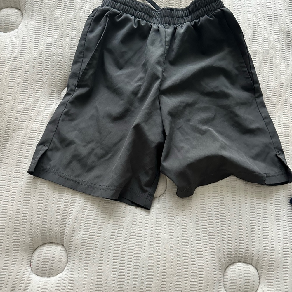 Men's Black Shorts